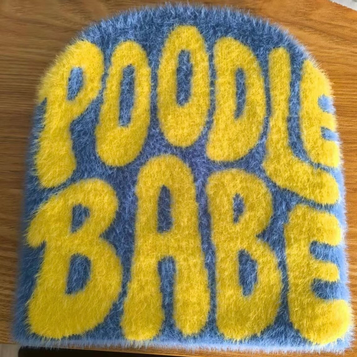 Poodle Babe Babe