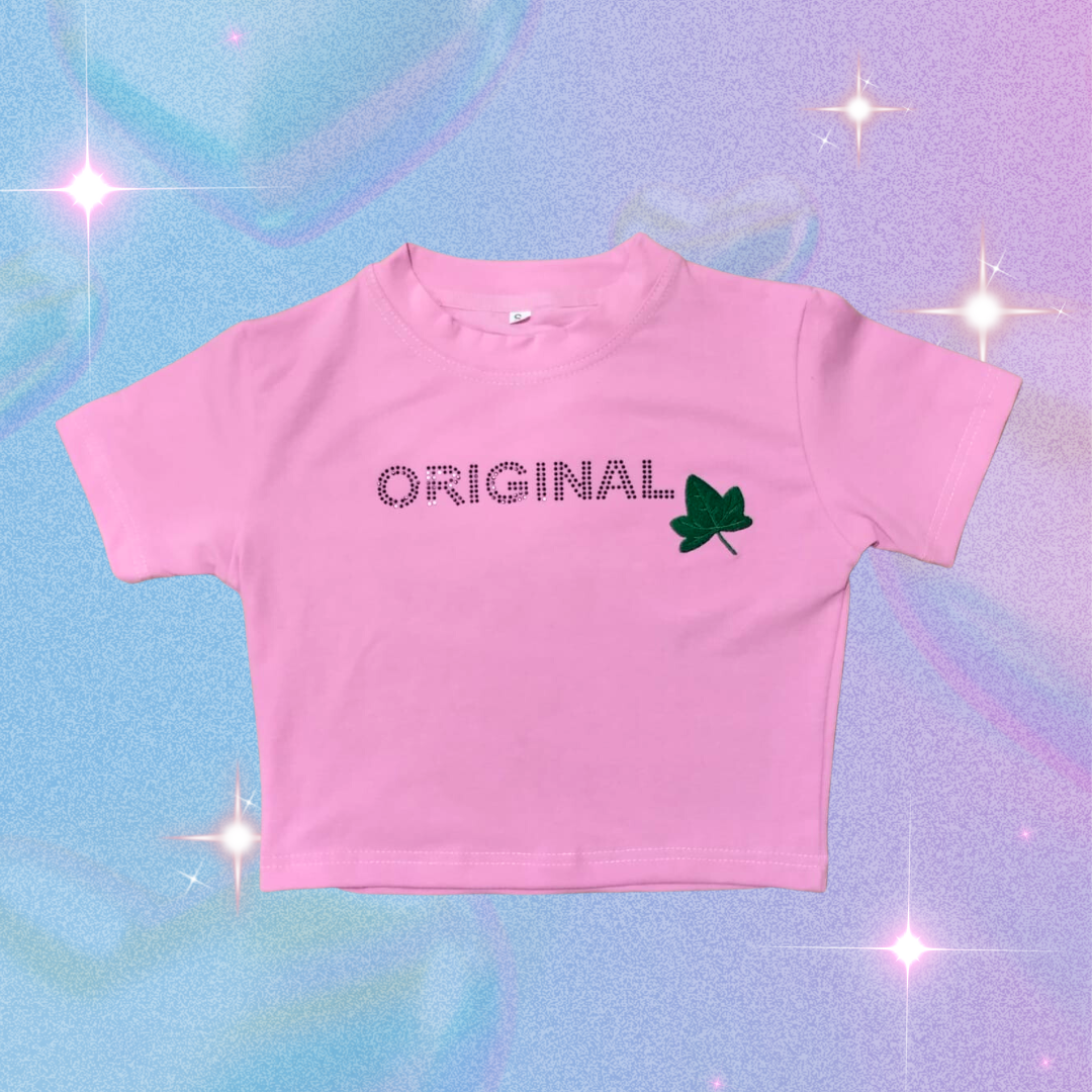 Orginial Crop - Sorority Crush