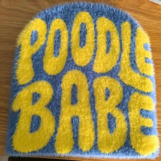 Poodle Babe Babe