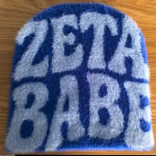 Zeta Babe Beanie