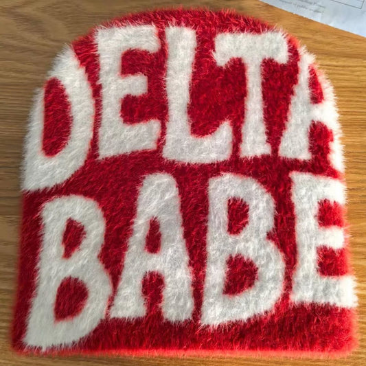 Delta Babe Beanie